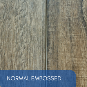 normal embossed