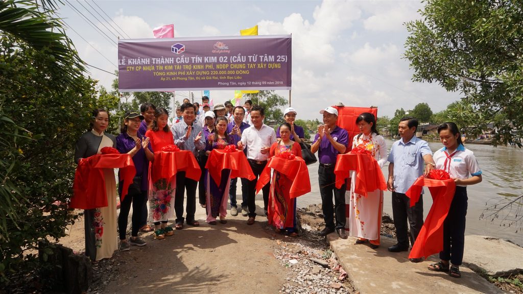 tín kim bridge 02 inauguration