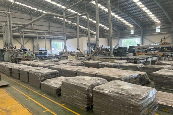 SPC Flooring Suits Vietnam's Humid Climate