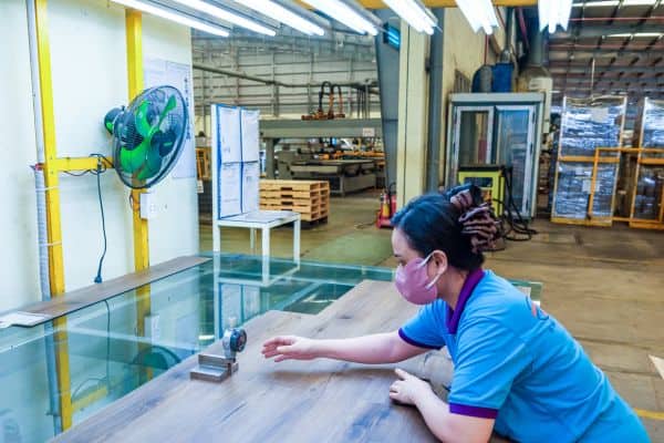SPC flooring trends to watch in 2026 with realistic wood texture