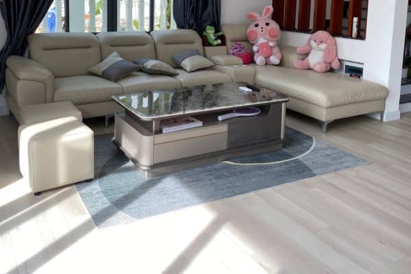 Best Flooring for Apartments in Vietnam with SPC flooring