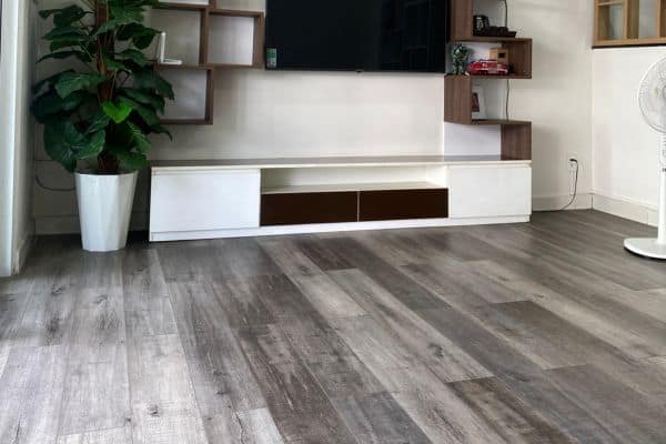 Best Flooring for Apartments with click-lock installation
